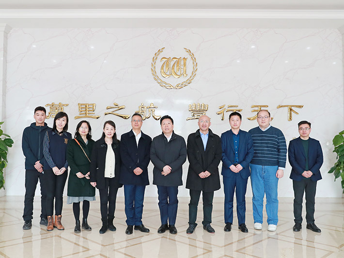 中国上市公司协会党委书记、执行副会长柳磊一行莅临yl34511线路中心调研